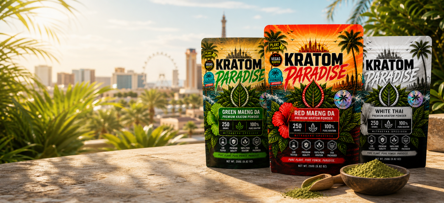 Kratom Powder vs Capsules: Format, Labels & Storage