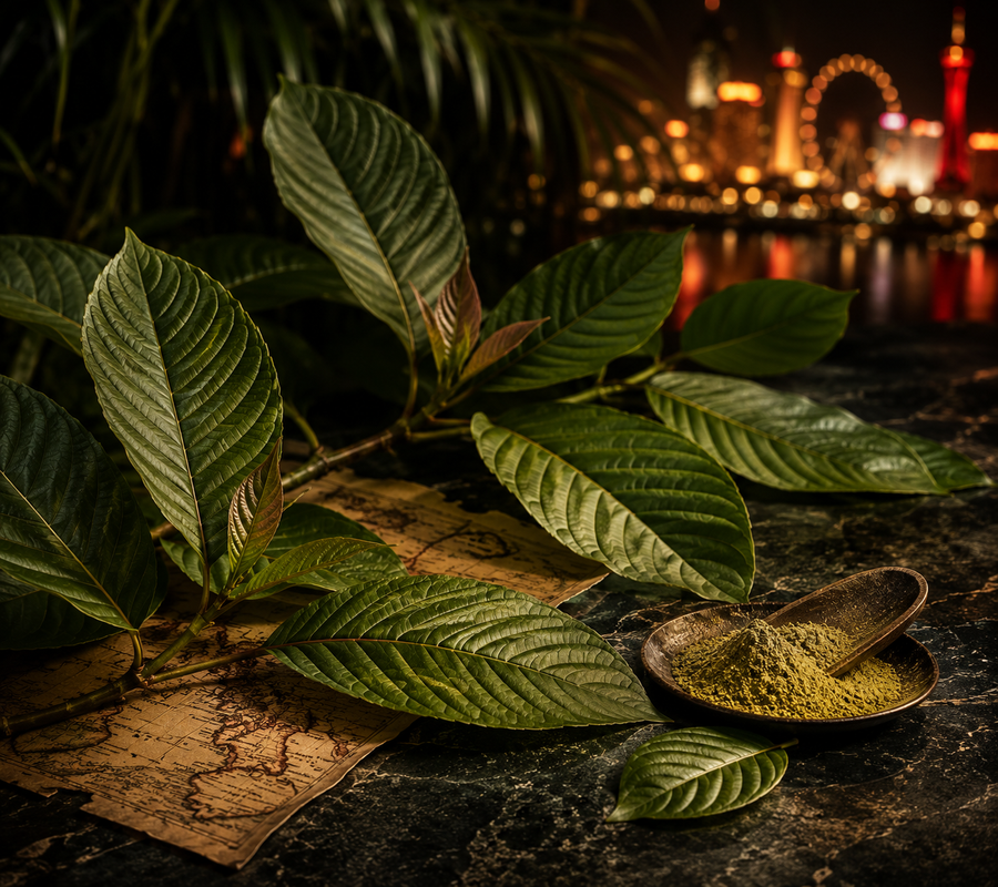 Ordering Kratom Samples Online: A Clear-Offer Checklist