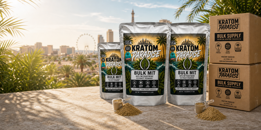 Bulk Kratom Ordering Checklist for Retailers & High-Volume Buyers