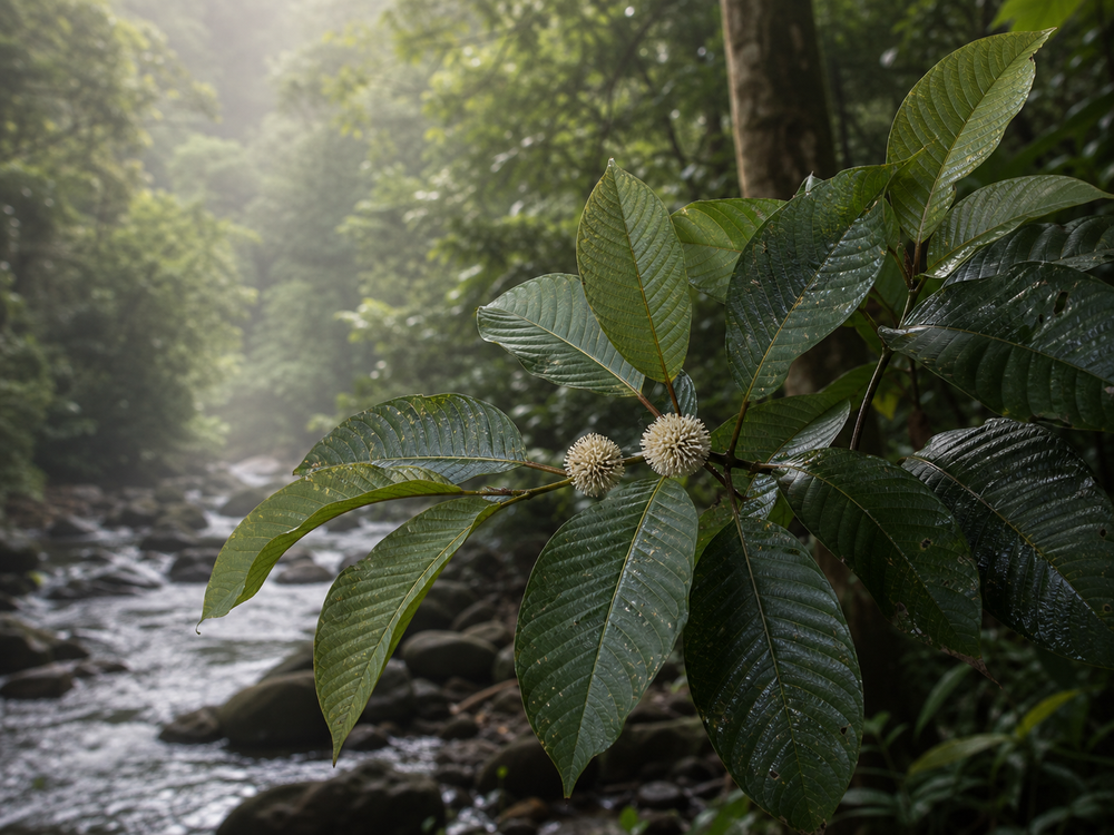 Mitragyna speciosa: A Botanical Guide to the Kratom Tree