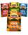 Four MIT chewable tablet flavors arranged in a clean product lineup