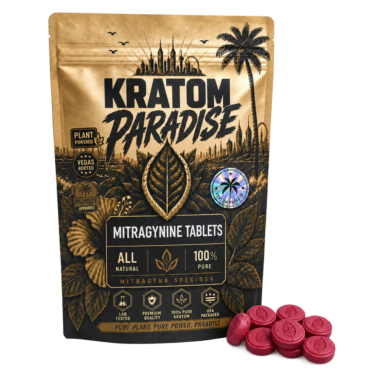150mg MIT Chewable Tablets