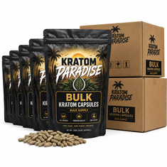 Bulk Kratom Capsules bulk supply product photo