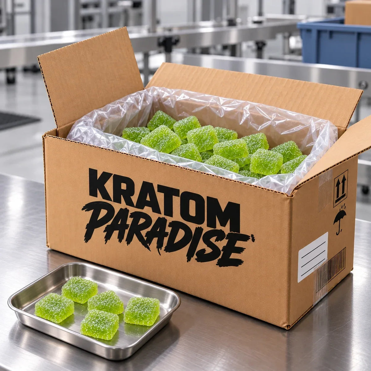 Bulk Kratom Gummies