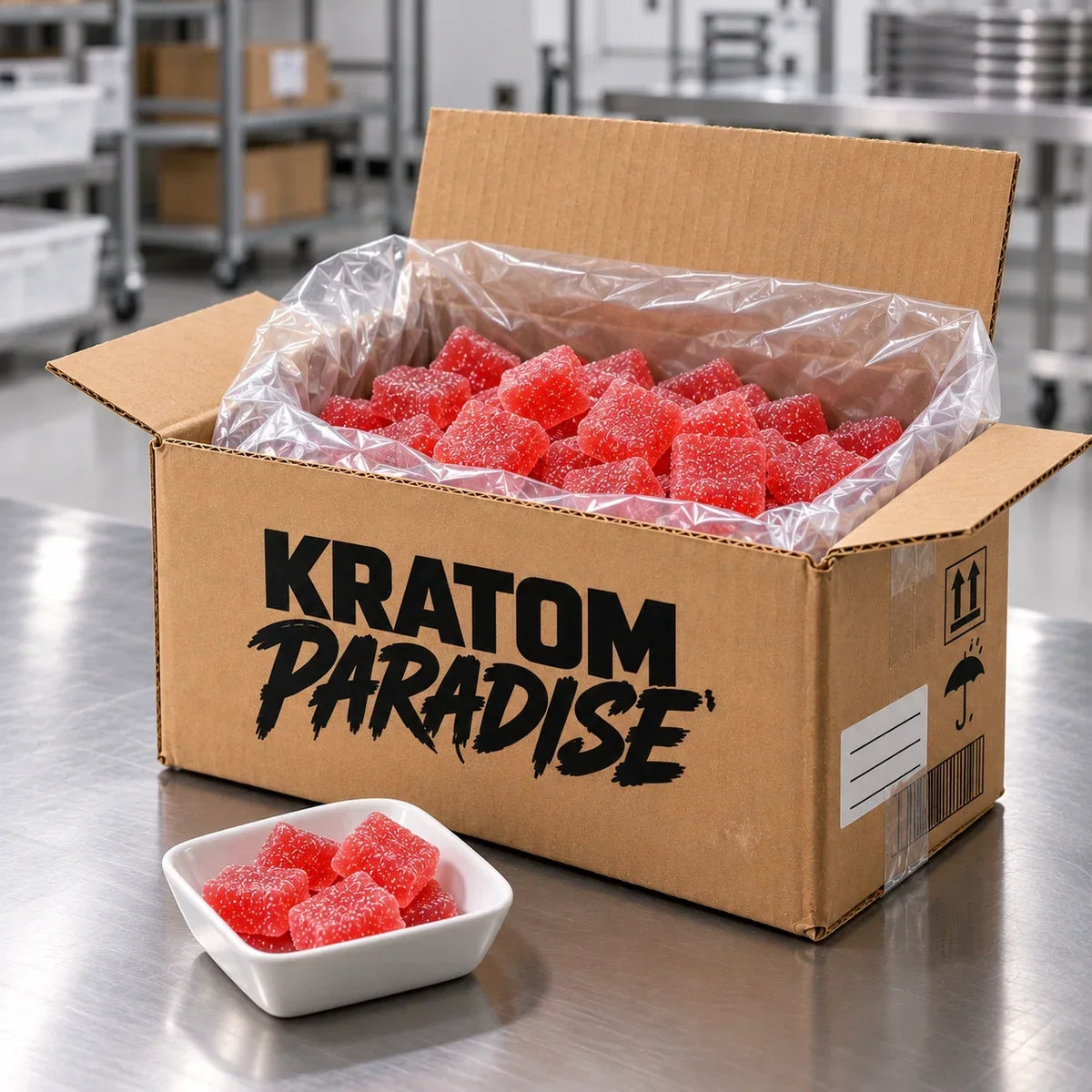 Bulk Kratom Gummies