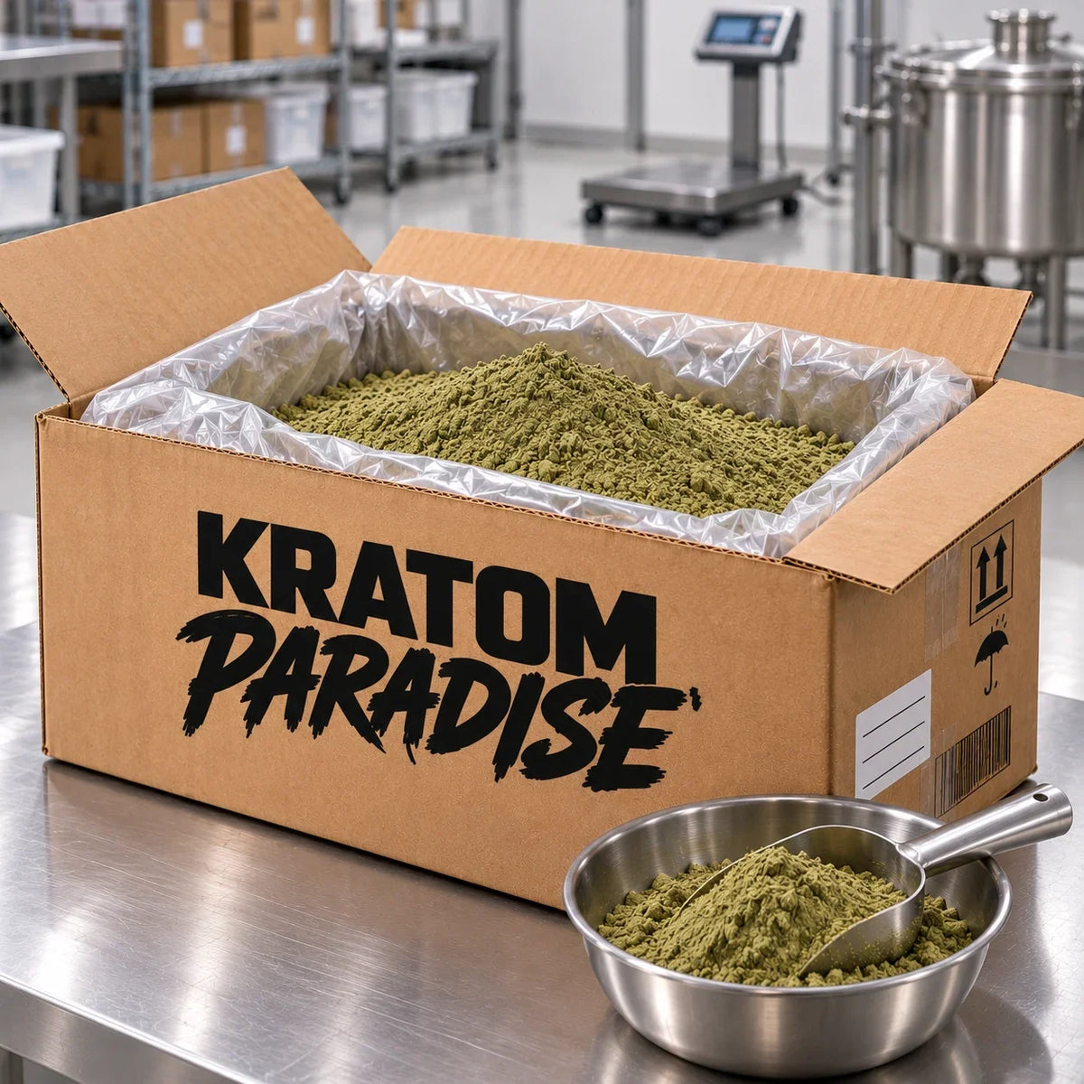 Bulk Kratom Powder
