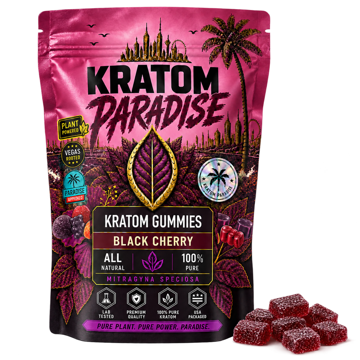 Kratom Gummies
