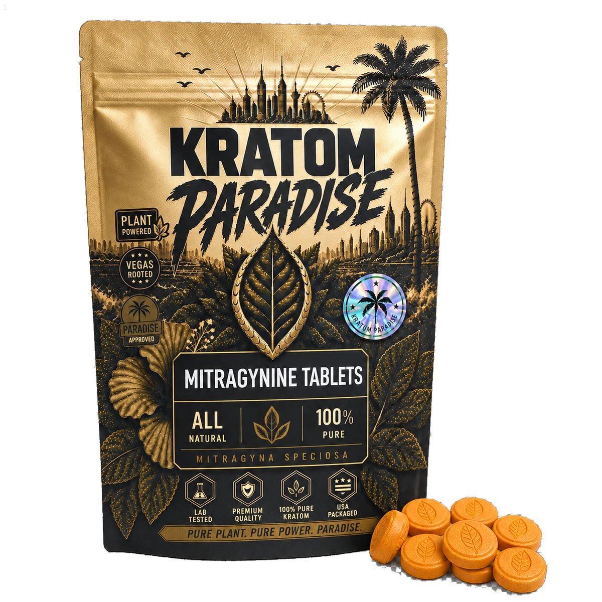 150mg MIT Mango Chewable Tablets