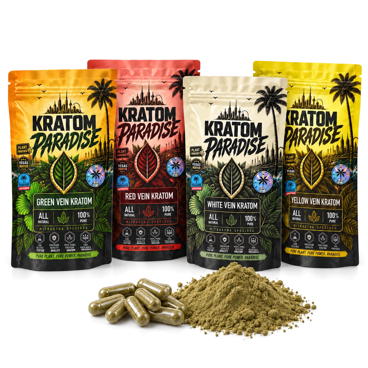 Free Kratom Sample Pack