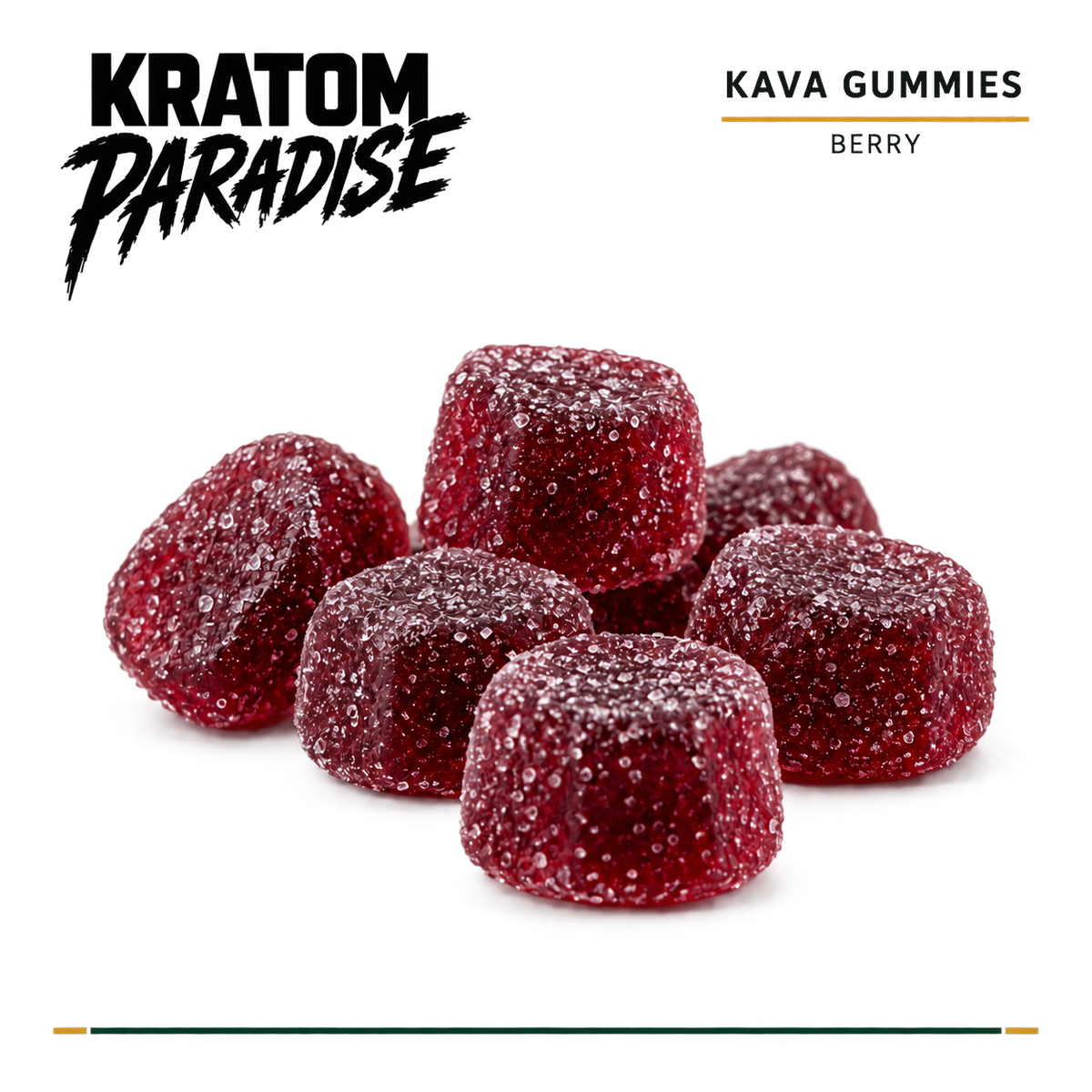 Berry Kava Gummies