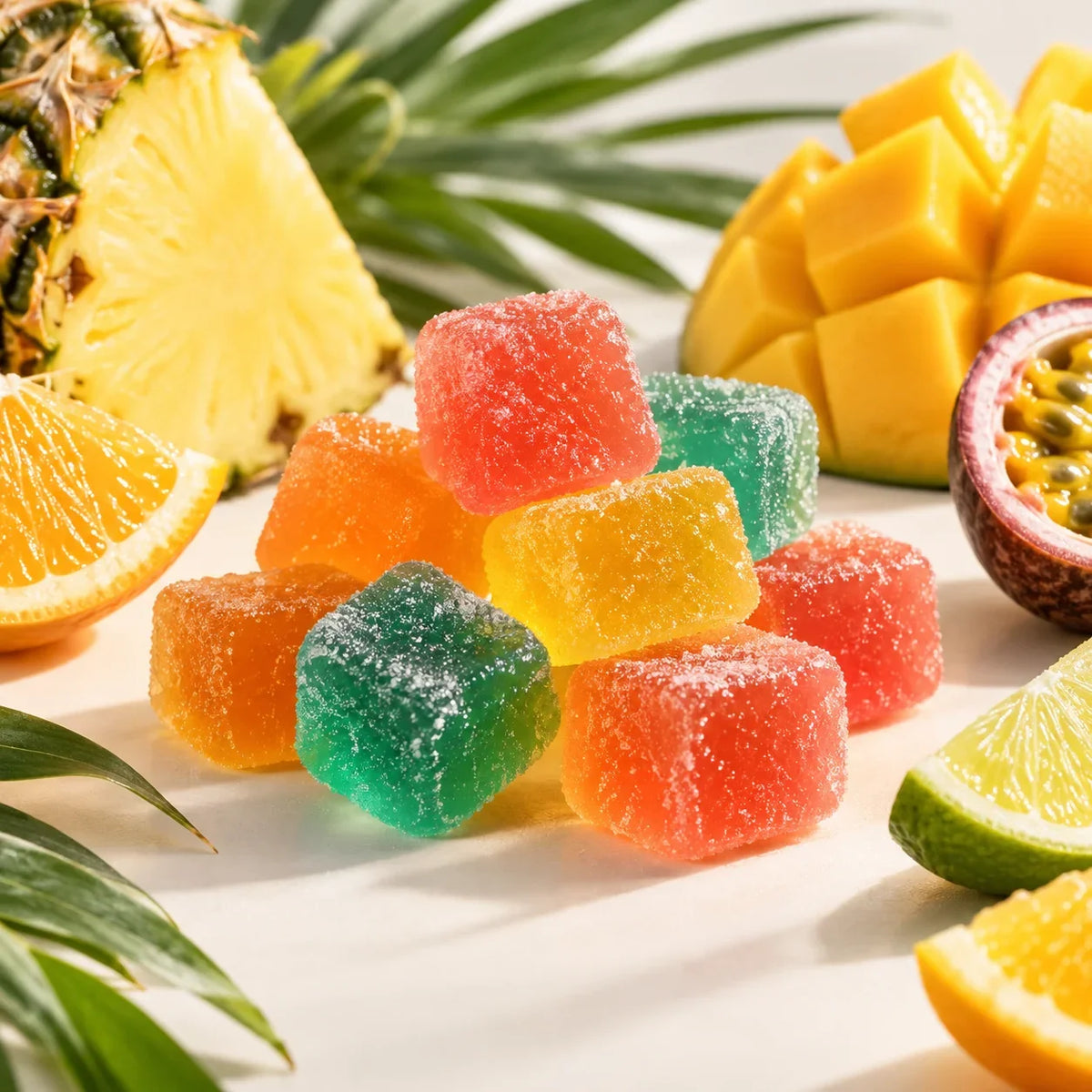 Tropical Punch Kava Gummies